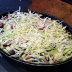 Pieczonki prażonki zapiekanka