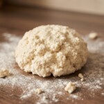 ciasto na pierogi leniwe z mąki i twarogu