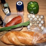 pincho przekąska hiszpańska składniki