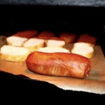 tosty pieką się w piekarniku