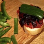 Pincho przekąska hiszpańska typu tapas