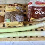 placki gryczane z porem