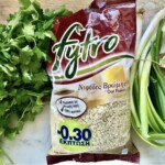 placki gryczane z porem