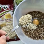 placki gryczane z porem