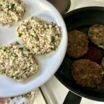 placki gryczane z porem