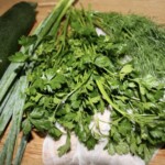 Placki z cukinii z serem feta przepis turecki