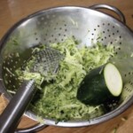 starta cukinia na durszlaku