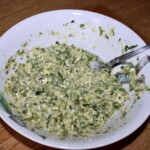 Placki z cukinii z serem feta przepis turecki