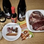 Policzki wołowe duszone w azjatyckim stylu