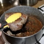 Policzki wołowe duszone w azjatyckim stylu