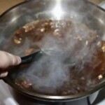 Policzki wołowe duszone w azjatyckim stylu