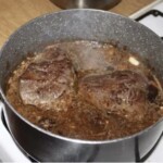 Policzki wołowe duszone w azjatyckim stylu