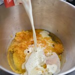 portokalopita greckie ciasto pomarańczowe z ciasta filo