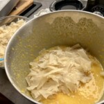 portokalopita greckie ciasto pomarańczowe z ciasta filo