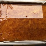 portokalopita greckie ciasto pomarańczowe z ciasta filo