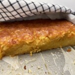 portokalopita greckie ciasto pomarańczowe z ciasta filo