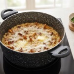 risotto z kurkami grzybami