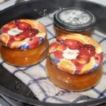 Roster morelowy w słoiczku