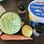 Sałatka coleslaw surówka