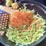 Sałatka coleslaw surówka