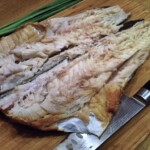 dorsz wędzony