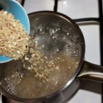 sałatka z tuńczykiem warzywami i kaszą