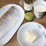 Sandacz w sosie maślanym z sokiem z limonki