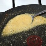 Sandacz w sosie maślanym z sokiem z limonki