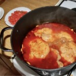 Schab po bakońsku węgierska