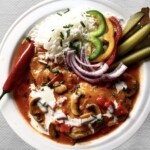 Schab po bakońsku węgierska