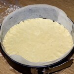 spód sernika w tortownicy