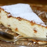 Sernik wiedeński klasyczny deser