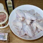 Chrupiące i soczyste skrzydełka z kurczaka z chilli