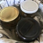 pasteryzowanie słoików z sosem borowikowym