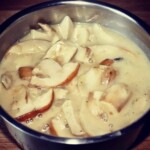 Sos grzybowy ze świeżych prawdziwków