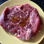Stek z antrykotu klasyczny rib eye