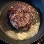 Stek z antrykotu klasyczny rib eye