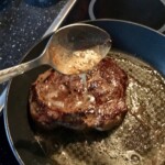 Stek z antrykotu klasyczny rib eye
