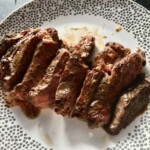 Stek z antrykotu klasyczny rib eye