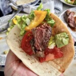 Stek z antrykotu klasyczny rib eye