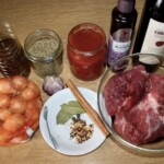 stifado gulasz wołowy grecki