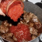 stifado gulasz wołowy grecki