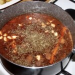 stifado gulasz wołowy grecki