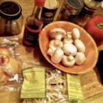 Tajskie curry warzywne