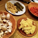 Tajskie curry warzywne