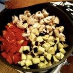 Tajskie curry warzywne