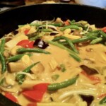 Tajskie curry warzywne