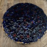 tarta z owocami leśnymi