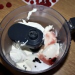 masa serowa w malakserze