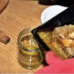 jabłka pieczone z gęsią